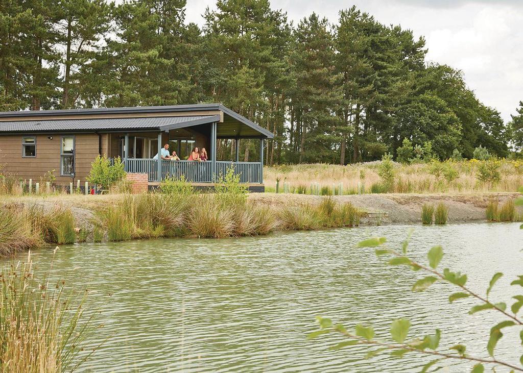 Wigbay Holiday Park Kirkcolm エクステリア 写真
