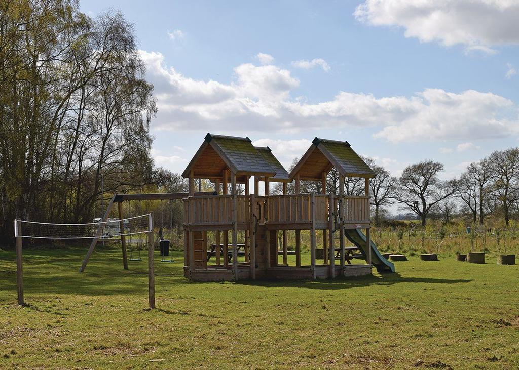 Wigbay Holiday Park Kirkcolm エクステリア 写真