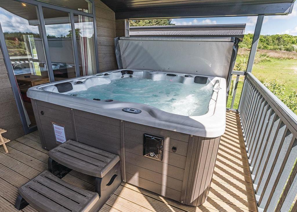 Wigbay Holiday Park Kirkcolm エクステリア 写真