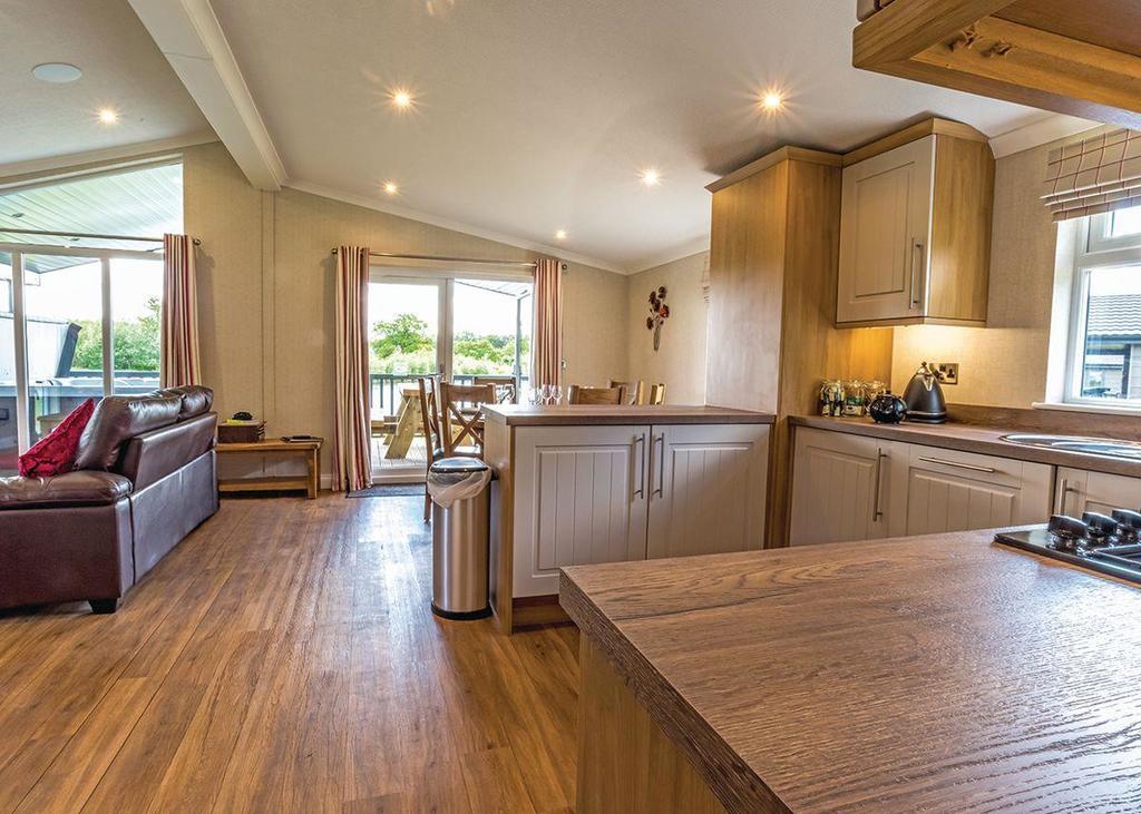 Wigbay Holiday Park Kirkcolm エクステリア 写真