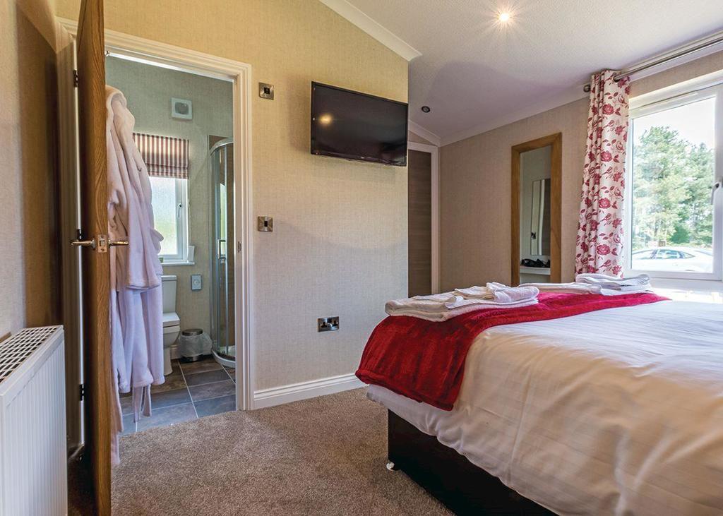 Wigbay Holiday Park Kirkcolm エクステリア 写真